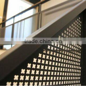 ISO 9001high Quality Slotted Hole Perforated Metal Mesh/micron Hole Perforated Mesh photo-3