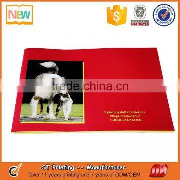 Lamination Advertising Video Book photo-2