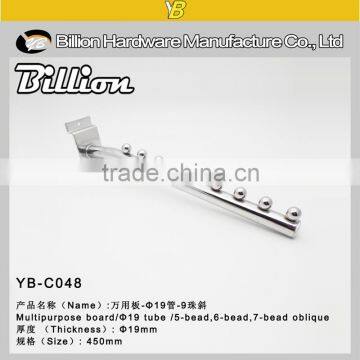 Factory Stock Hot Sale 7 Balls Hooks Metal S Shape Hanging Hooks photo-3