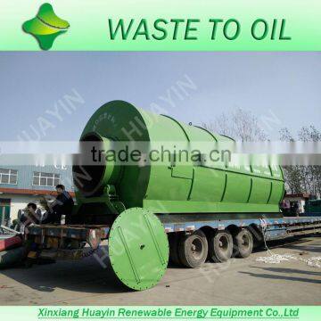 Q345R Waste Plastic to Fuel photo-3