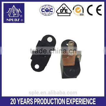 Female DC power jack with install hole DC-008