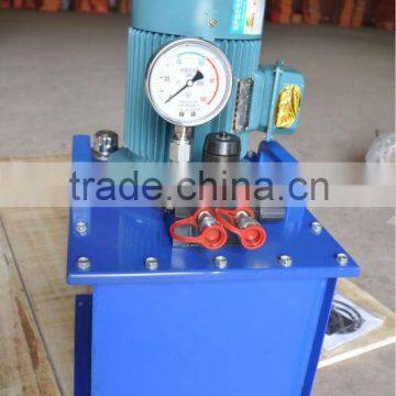 OCEPO Factory Manufacturer Pressed Rebar Coupler Machine