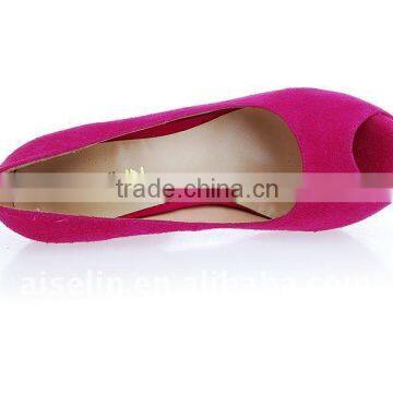 high quality women shoes with red sole stiletto high heel shoes