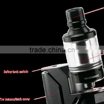 stock offer Wismec RX75W Wismec Reuleaux RX200S TC Mod with factory price