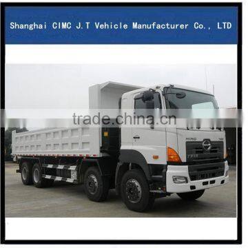 HINO 8X4 Dump Truck/Tipper Truck