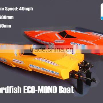 Swardfish ECO-MONO Radio Control Boat Model Boat RC Boat