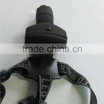 Onlystar GS-6002 Factory Custom Made Color Customized Plastic Cheap 1w Led Mining Headlamps photo-4