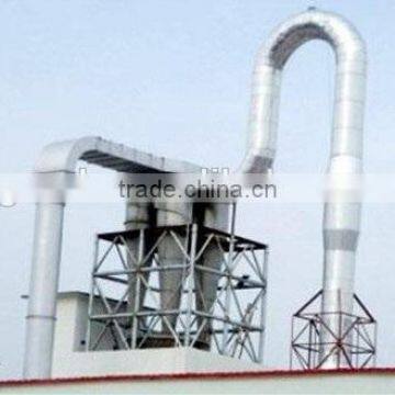 High quality drying system machine for cassava starch /cassava flour processing