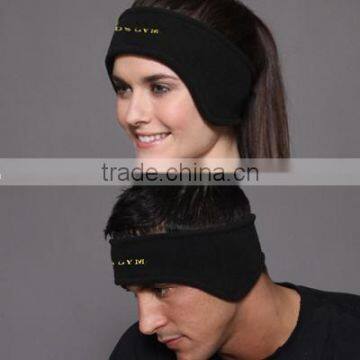 Gold Gym Snap Back/ Gold Gym Hats Grey/Fleece Sport Headband