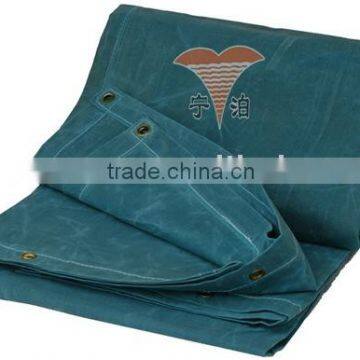 cotton tarpaulin