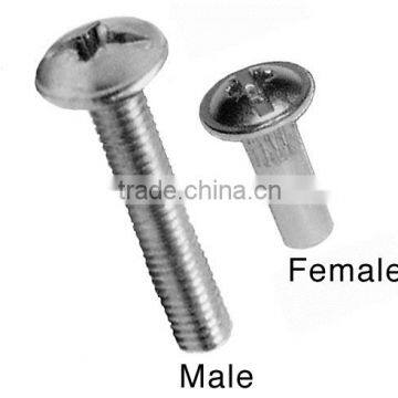 Furniture Connecting Screws