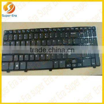 NEW original US USA America keyboard for Dell INSRPON 5537 N5537 15R-4526 N5521 laptop spare parts -----SUPER ERA
