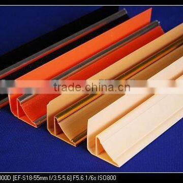 high quality pvc profile for pvc ceiling panel pvc wall panel pvc panel