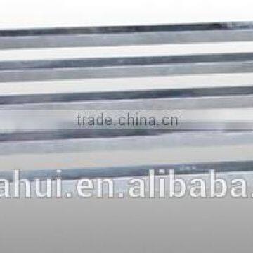 heavy duty stainless steel lower shelf