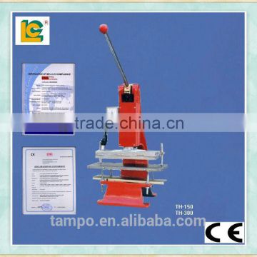 hand operated hot foil stamping machine TH-300