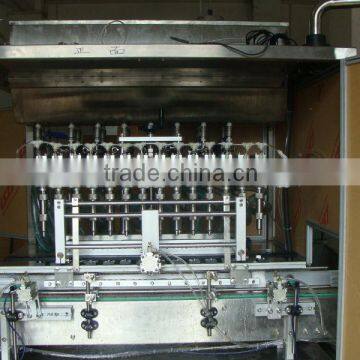 Tomato paste / Sauce / Honey filling machine