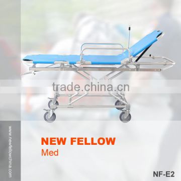 NF-E2 Aluminum Alloy Patient Transfer Trolley