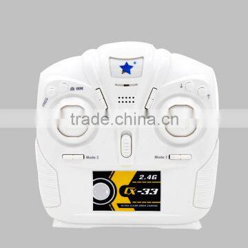 Trendy Remote Control Kids Toys Helicopter 2.4G FPV RC Drone
