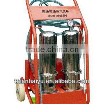 Tank Cleaning Machine(Two Filter),Haiyu Machine