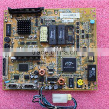 Techmation 3386m1-1 display card, MMI 3386 board