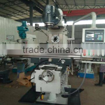 Universal Milling Machine photo-3