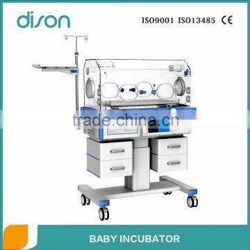 Dison Brand Infant Care Incubator BB300luxurious baby incubator care equipment