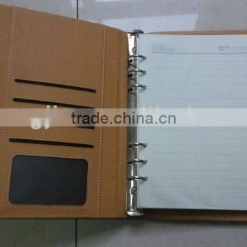 Custom Spiral Notebook With Pen photo-3