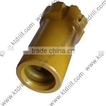 KT Threaded Connection Button Rock Drill Bit R38 64mm70mm76mm89mm