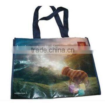 promotional cheap price Custom PP shopping bag