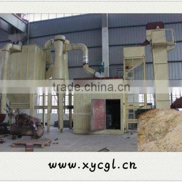 Revolving Flash Dryer For china clay