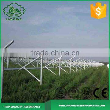 China  Adjustable Solar Mounting Bracket