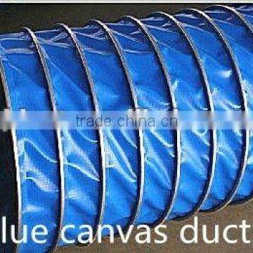 High temperature resistant ventilation duct