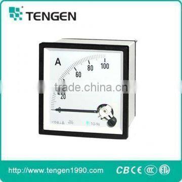 Square Shape AC Ammeter