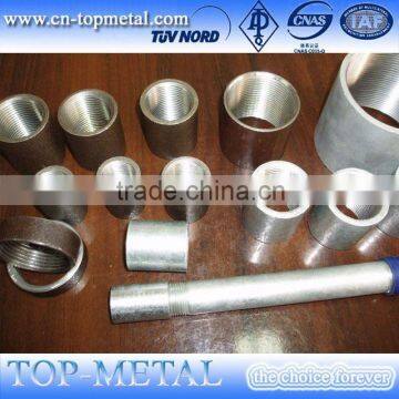 New Design Galvanized Npt Thread Carbon Steel Socket photo-3