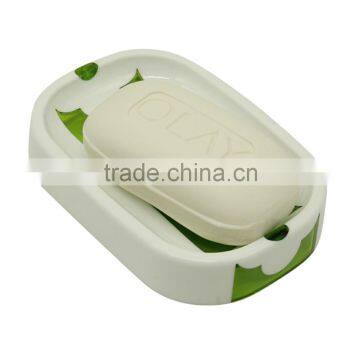 Flower Plastic soap dish