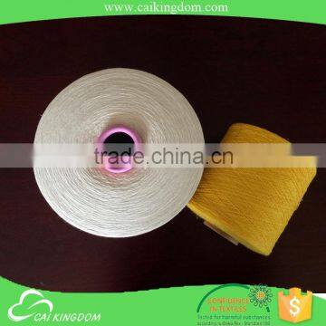 Reliable partner hand knitting yarn polyester yarn various colors blended 18s knitting with sock yarn