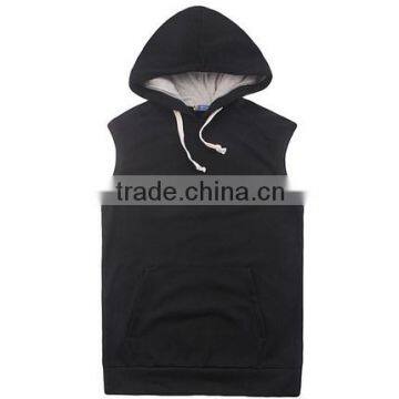 Custom Fashion Gold Gym Muscle Joe Tri-blend Hoodie photo-3