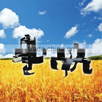 China agricultural tools and uses power tiller spare parts farm tools rotary tiller paddy blade