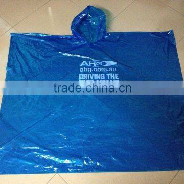 Factory Price Disposable PE Poncho