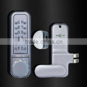 mechanical code door keyless door lock