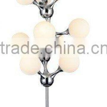 modern glass floor lamp DF8276/13