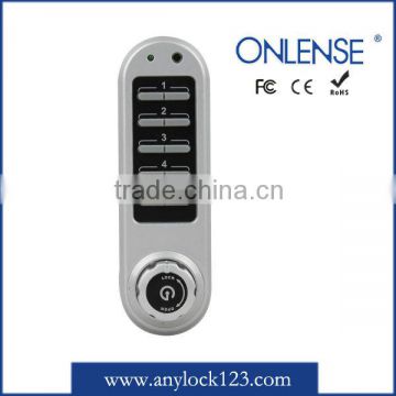 push button cabinet lock M600