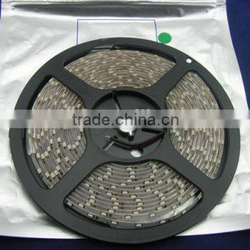 Green Color 3528 SMD 60leds/m IP65 Epoxy Resin 12C DC White PCB LED Strip Light photo-5