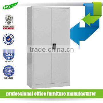 Modern Design 2 Door Full Height Office Metal Cheap Metal Storage Cabinet