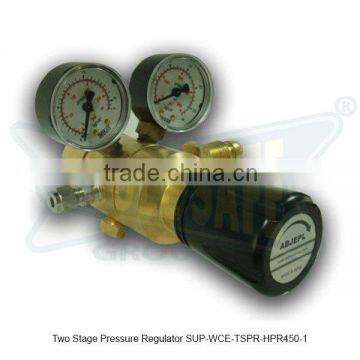 Two Stage Pressure Regulator ( SUP-WCE-TSPR-HPR450-1 )
