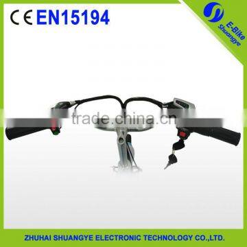 Factory Price Single Speed Electric Bicycle 24 Inch photo-5