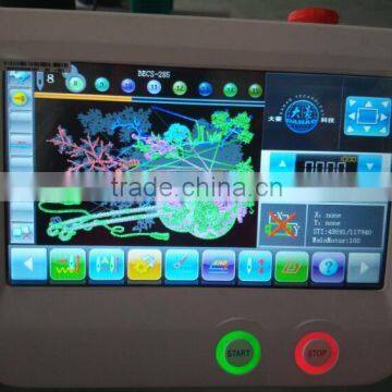 Hot Sale OL-1501 15 Needle Single Head Computerized Cap Embroidery Machine photo-4