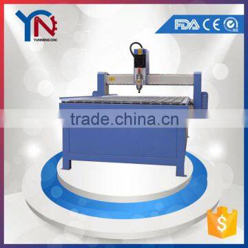 Desktop Used 4th Axis Mini Cnc Metal Milling Router photo-2