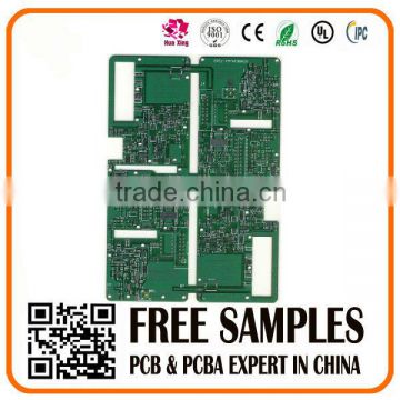 Professional customize 8-Layer Number of Layers pcb assembly