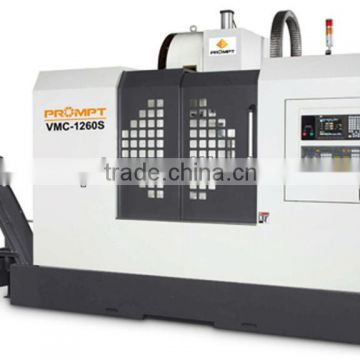 CNC vertical machining center